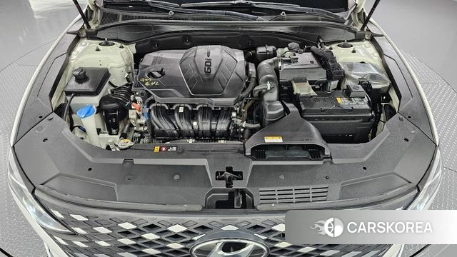 Hyundai The New Grandeur IG id 4688707 из Кореи 28
