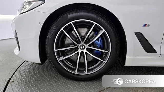 BMW 5 Series (G30) id 2968961 из Кореи 15