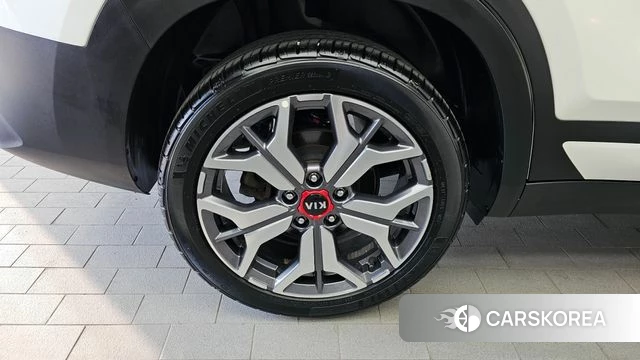 Kia Seltos id 4434733 из Кореи 27