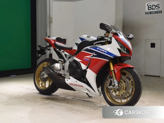 Проданный Honda CBR1000RR 2014 из Японии, фото 5