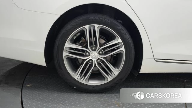 Hyundai Grandeur IG id 4722625 из Кореи 25