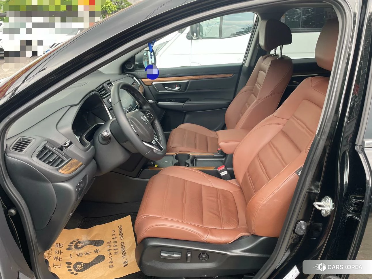 Honda CR-V 2020 Черный из Китая, фото 5