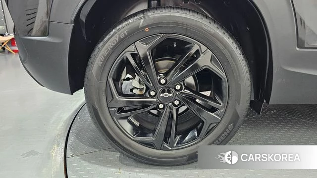 Chevrolet (GM Daewoo) Trailblazer id 4469923 из Кореи 27