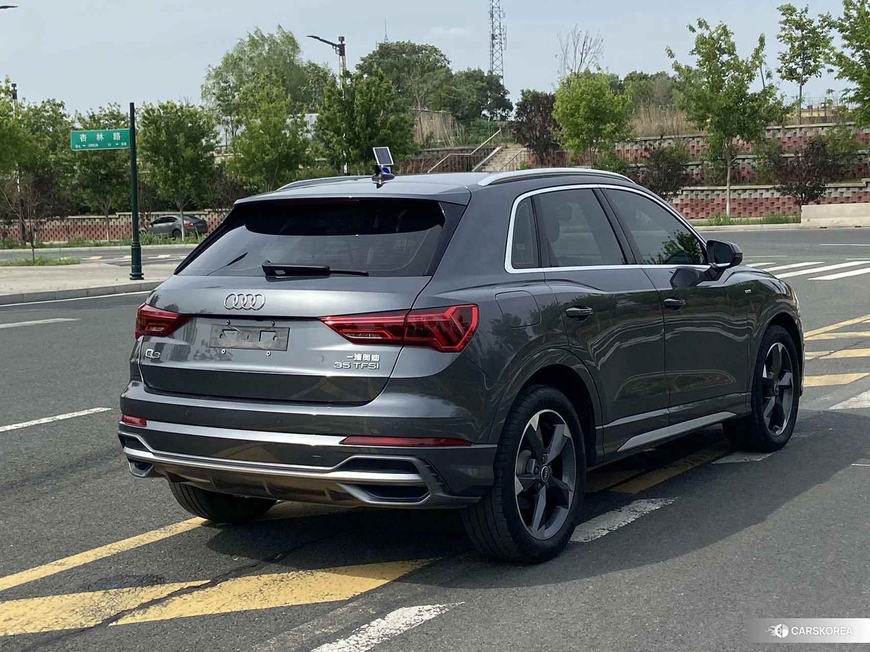 Audi Q3 id 4485387 из Китая 12