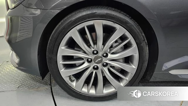 Genesis G80 id 4508171 из Кореи 15