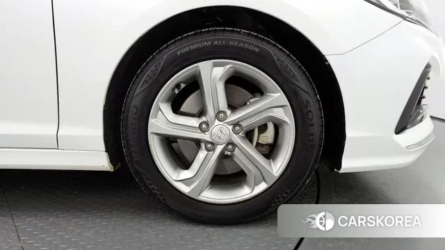 Hyundai Sonata New Rise id 3547659 из Кореи 15