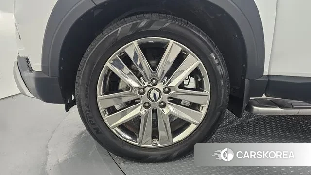 Ssangyong Rexton Sports Cannes id 3045257 из Кореи 15