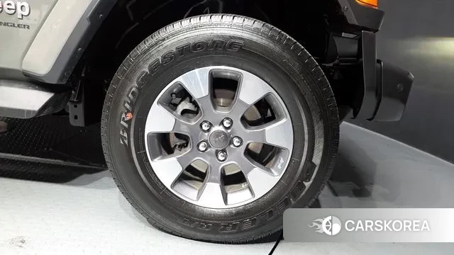 Jeep Wrangler (JL) id 3322347 из Кореи 15