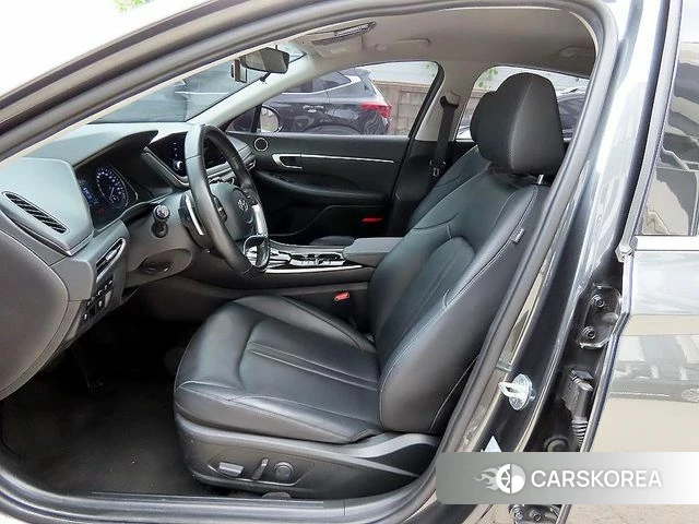 Hyundai Sonata (DN8) id 4632251 из Кореи 15