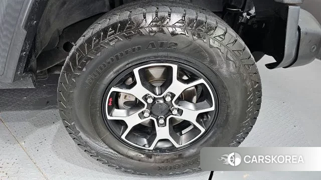 Jeep Wrangler (JL) id 3253634 из Кореи 15