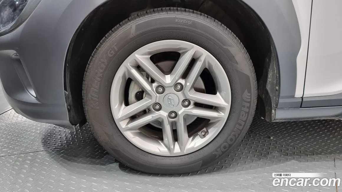 Hyundai The New Kona id 1738526 из Кореи 15