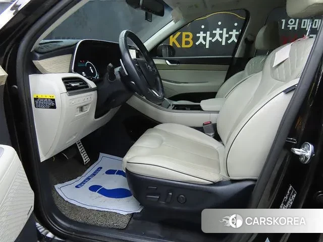 Hyundai Palisade id 3339269 из Кореи 15