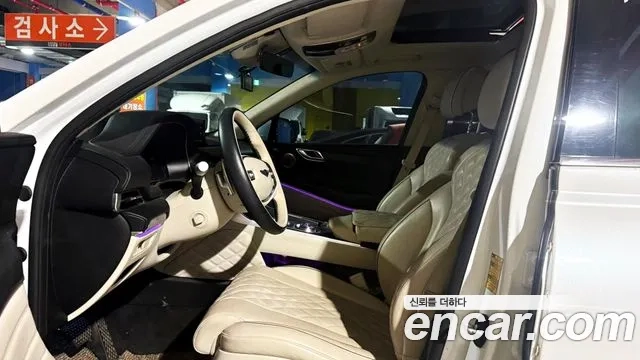 Genesis GV80 id 2912251 из Кореи 10