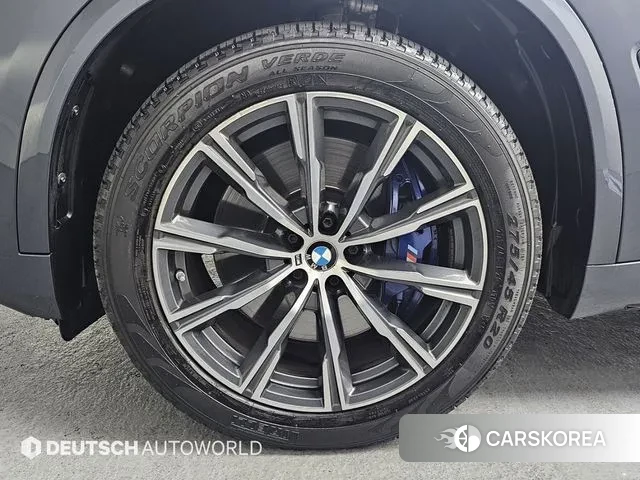 BMW X5 (G05) id 3474159 из Кореи 15