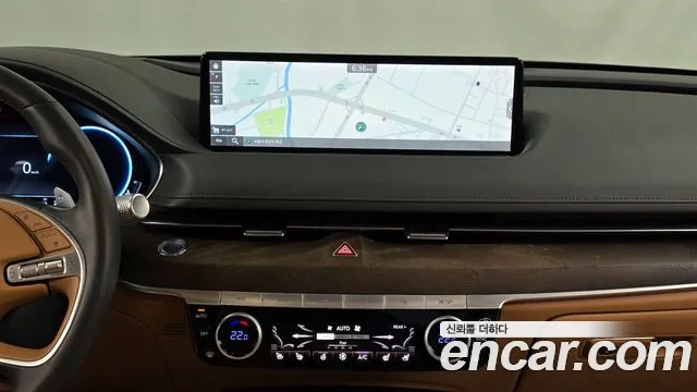 Genesis G80 (RG3) id 2755758 из Кореи 15