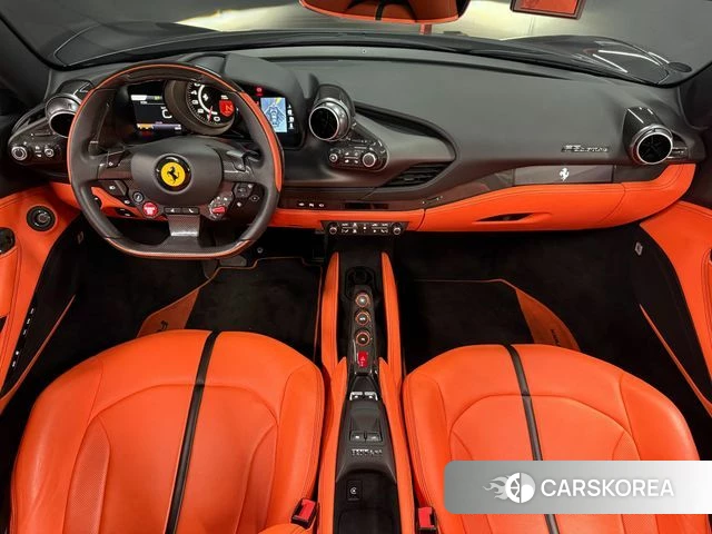 Ferrari F8 Spider id 4309852 из Кореи 15