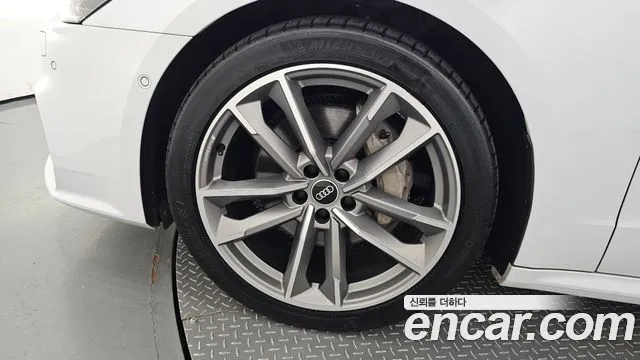 Audi A7 (4K) id 2838879 из Кореи 15