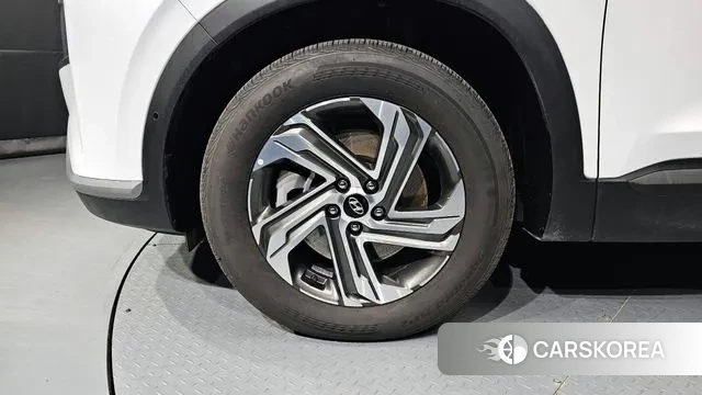 Hyundai The New Santa Fe id 3411450 из Кореи 15