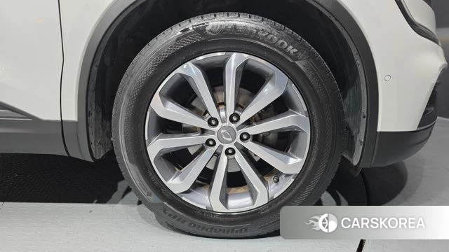 Renault Korea (Samsung) The New QM6 id 3834068 из Кореи 15