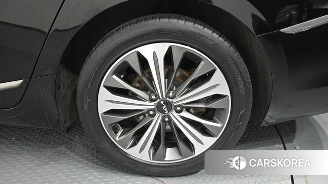 Kia K8 id 3877798 из Кореи 15