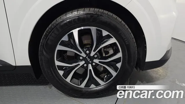 Kia Carnival 4th generation id 2420633 из Кореи 15