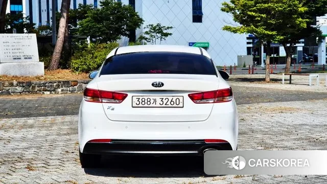 Kia K5 second generation id 3336769 из Кореи 15