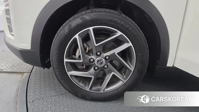 Ssangyong Tivoli Air id 3752792 из Кореи 15