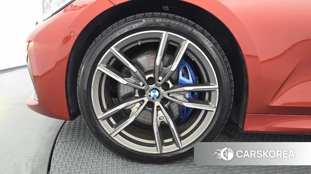 BMW 3 Series (G20) id 4609005 из Кореи 15