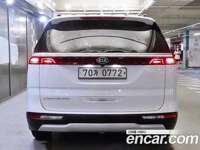 Kia Carnival 4th generation id 2906671 из Кореи 15