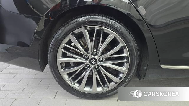 Hyundai Grandeur IG id 4732507 из Кореи 15