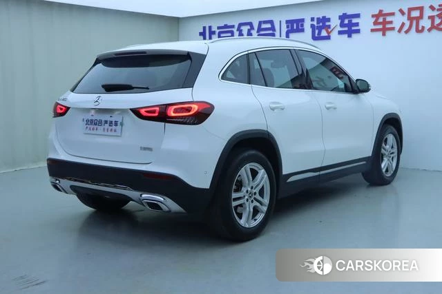 Mercedes-Benz GLA id 4208782 из Китая 19
