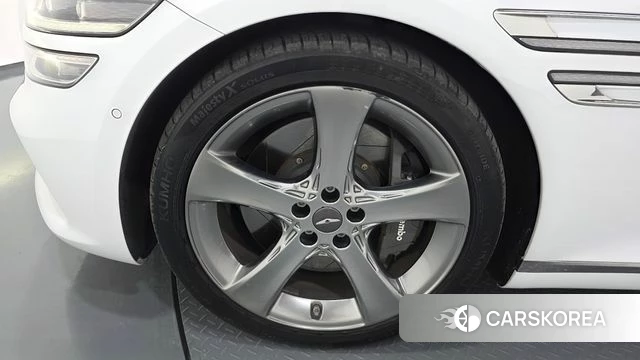 Genesis G80 (RG3) id 4429673 из Кореи 31