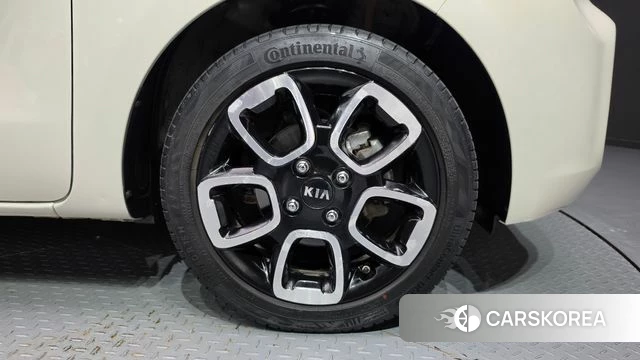 Kia The New Ray id 4882651 из Кореи 15