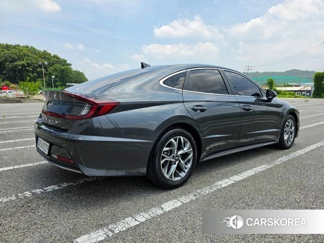 Hyundai Sonata (DN8) id 4524117 из Кореи 15