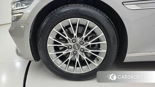 Genesis G80 (RG3) id 4196436 из Кореи 15