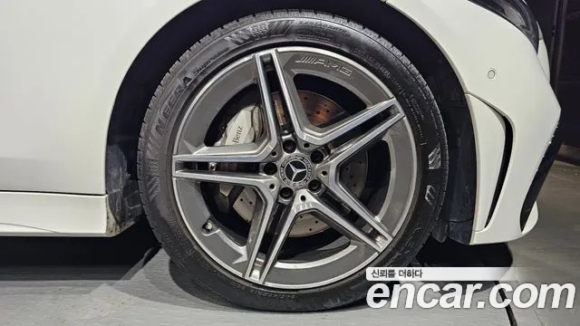 Mercedes-Benz CLS-Class C257 id 2868489 из Кореи 15