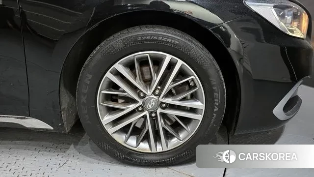 Hyundai Grandeur IG id 3505328 из Кореи 15