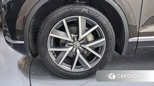 Volkswagen Touareg 3rd generation id 3681802 из Кореи 15