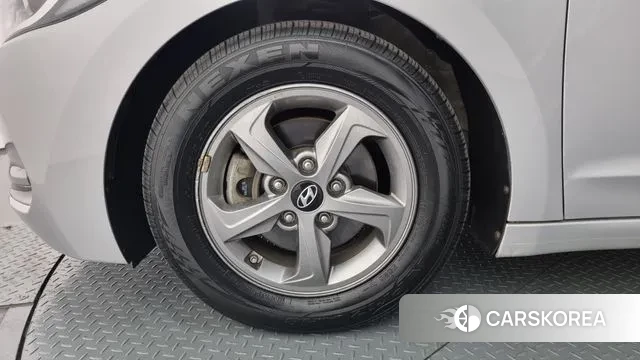 Hyundai Avante AD id 3183211 из Кореи 15