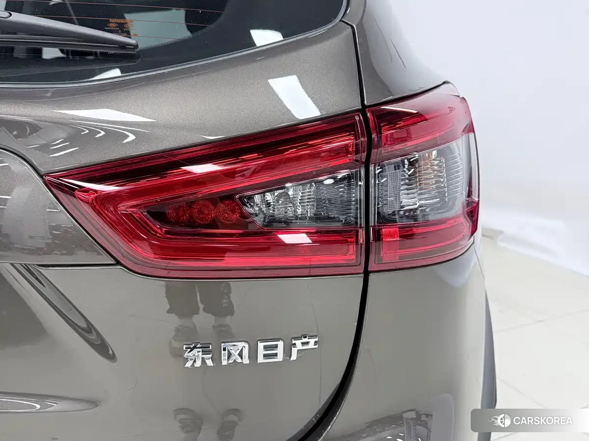 Nissan Qashqai id 4659812 из Китая 18