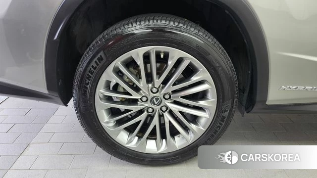Lexus RX450hL 4th Generation id 4594467 из Кореи 33