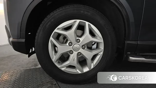 Ssangyong The New Rexton Sports Cannes id 3716614 из Кореи 15