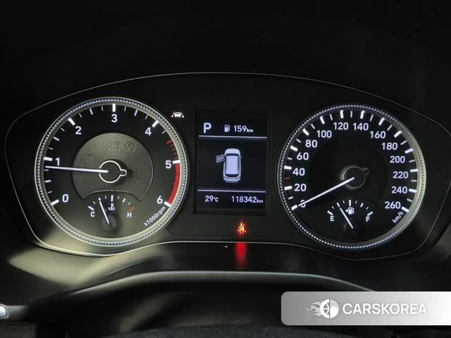 Hyundai Santa Fe TM id 4490994 из Кореи 14