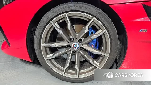 BMW Z4 (G29) id 3036740 из Кореи 15