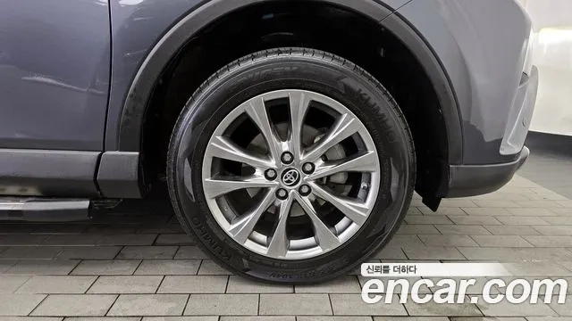 Toyota RAV4 id 2928310 из Кореи 15