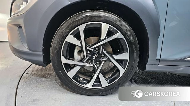 Hyundai The New Kona id 3953956 из Кореи 15