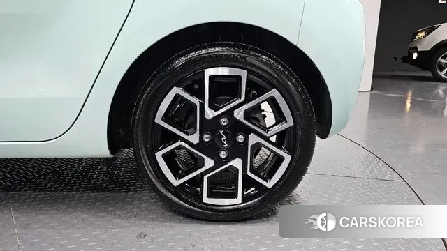 Kia The New Kia Ray id 3365977 из Кореи 15