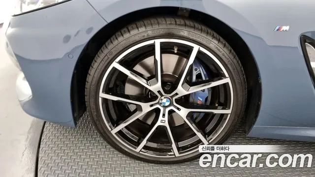 BMW 8 Series (G15) id 2869162 из Кореи 15