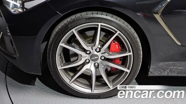 Genesis G70 id 2907484 из Кореи 15