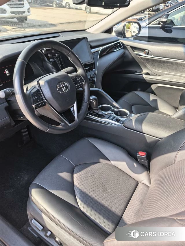 Toyota Camry id 4257678 из Китая 8